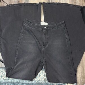 Free People We The Free Just Float On Flare Jean